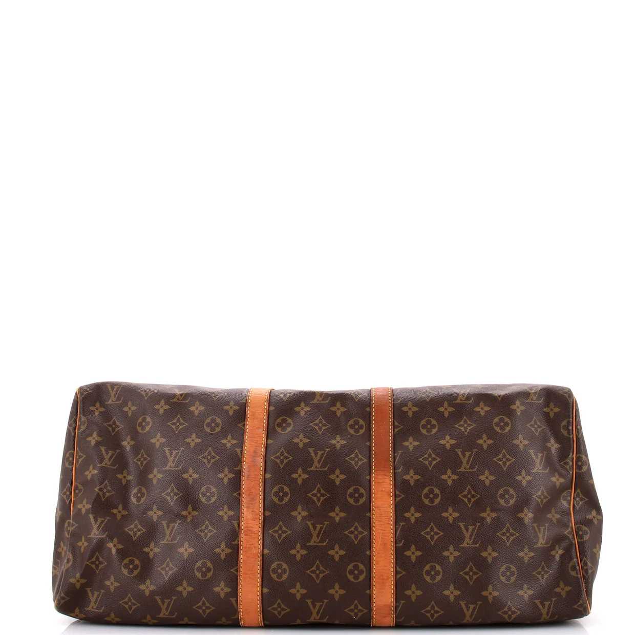 Keepall Bag Monogram Canvas 55 - Deep Luxury