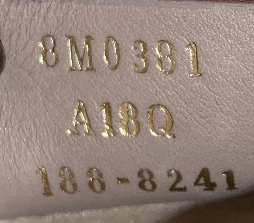 Kan I Bag Leather Small - Deep Luxury