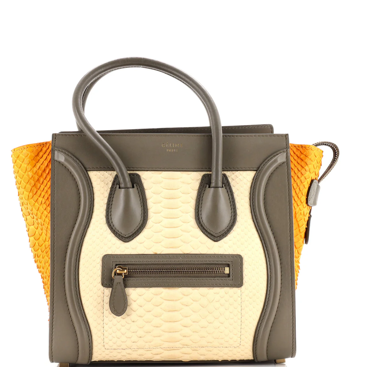 Luggage Bag Python Micro - Deep Luxury