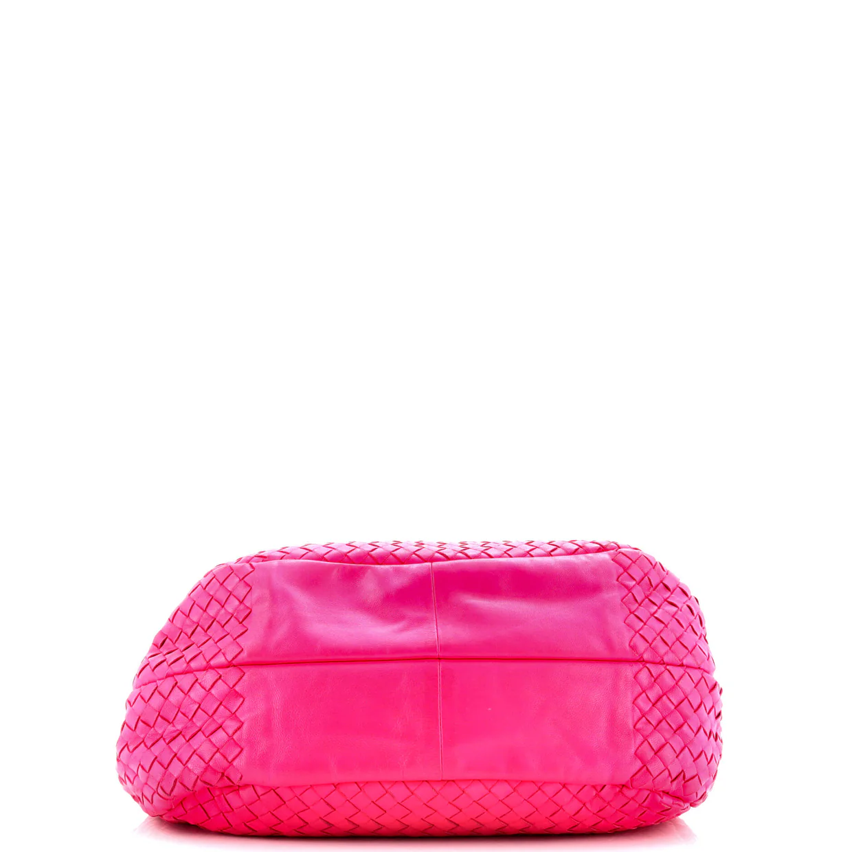 Campana Hobo Intrecciato Nappa Small - Deep Luxury