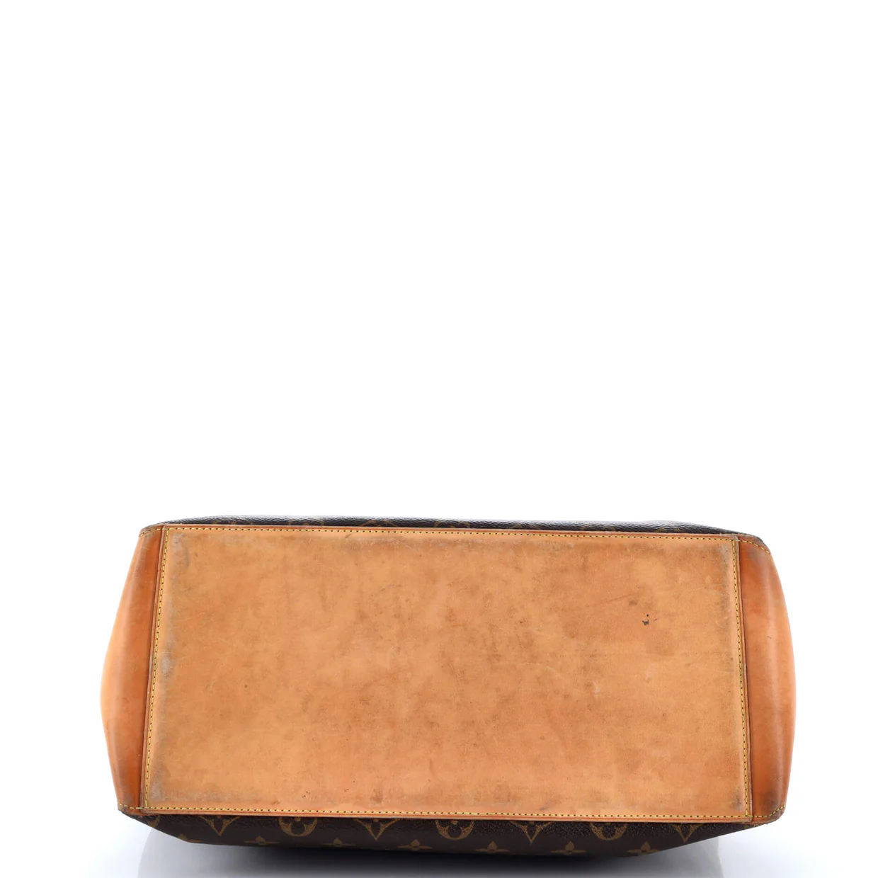 Luco Handbag Monogram Canvas - Deep Luxury