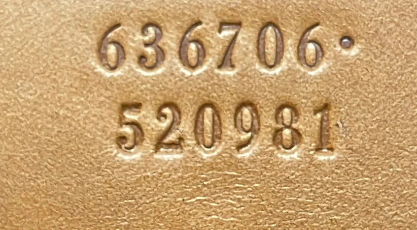 Jackie 1961 Hobo GG Embroidered Wool Small - Deep Luxury