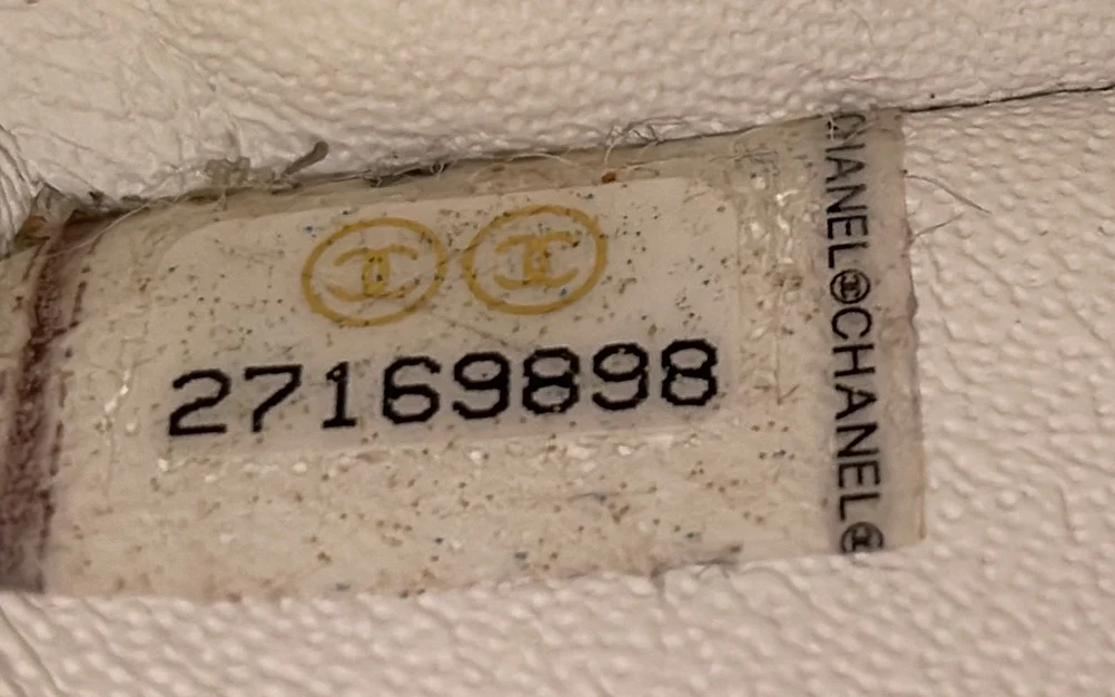 Classic Single Flap Bag Braided Quilted Tweed with Sequins Mini - Deep Luxury