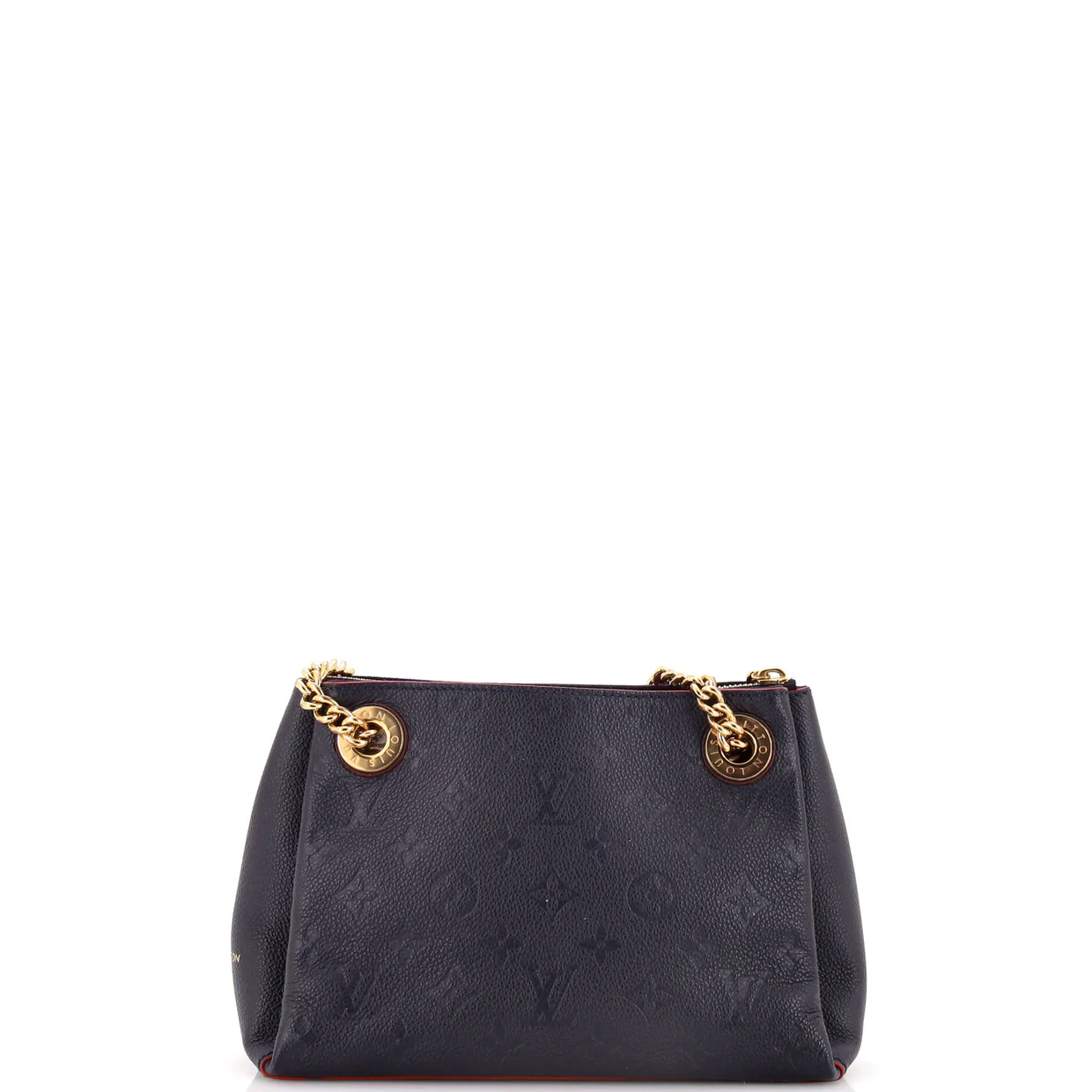 Surene Handbag Monogram Empreinte Leather BB - Deep Luxury