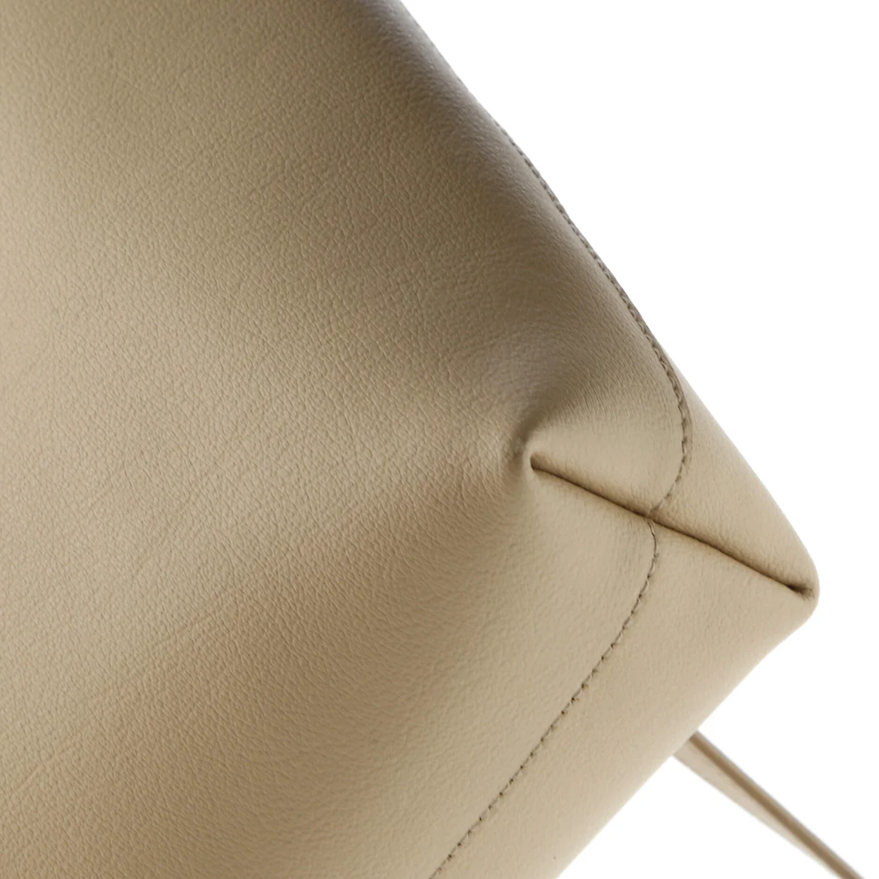 Shopper Tote Leather Toy - Deep Luxury