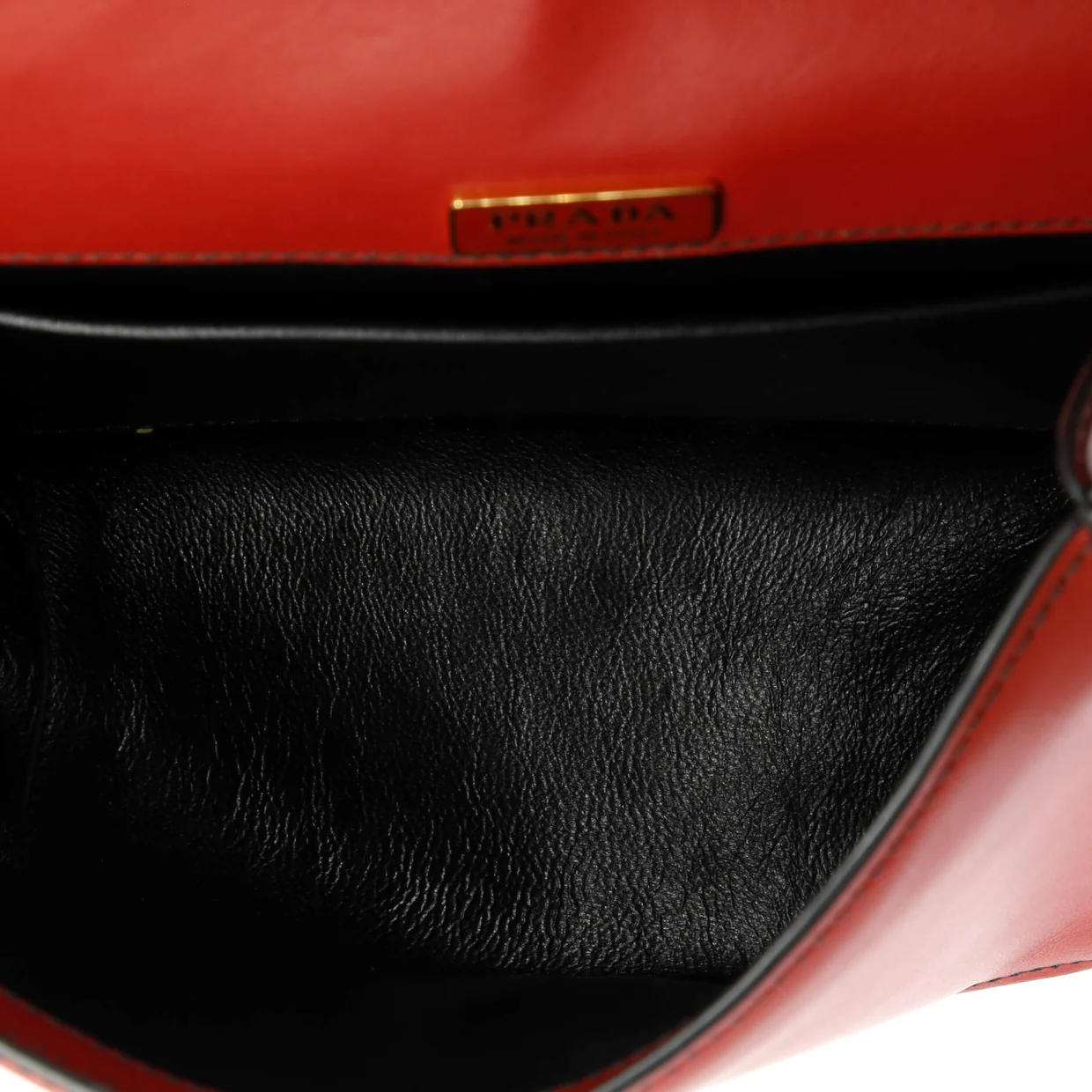 Pionniere Saddle Crossbody Bag City Calfskin Small - Deep Luxury