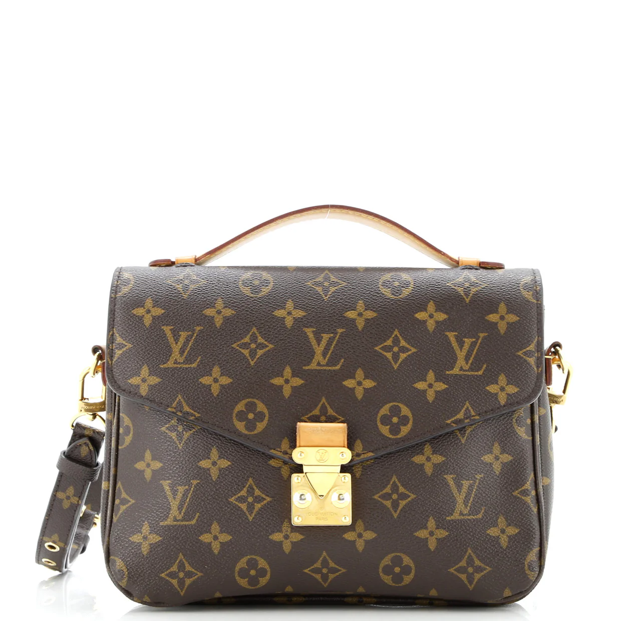 Pochette Metis Monogram Canvas - Deep Luxury