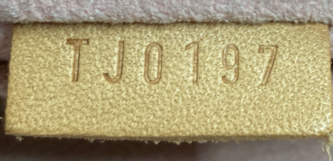 Propriano Handbag Damier - Deep Luxury