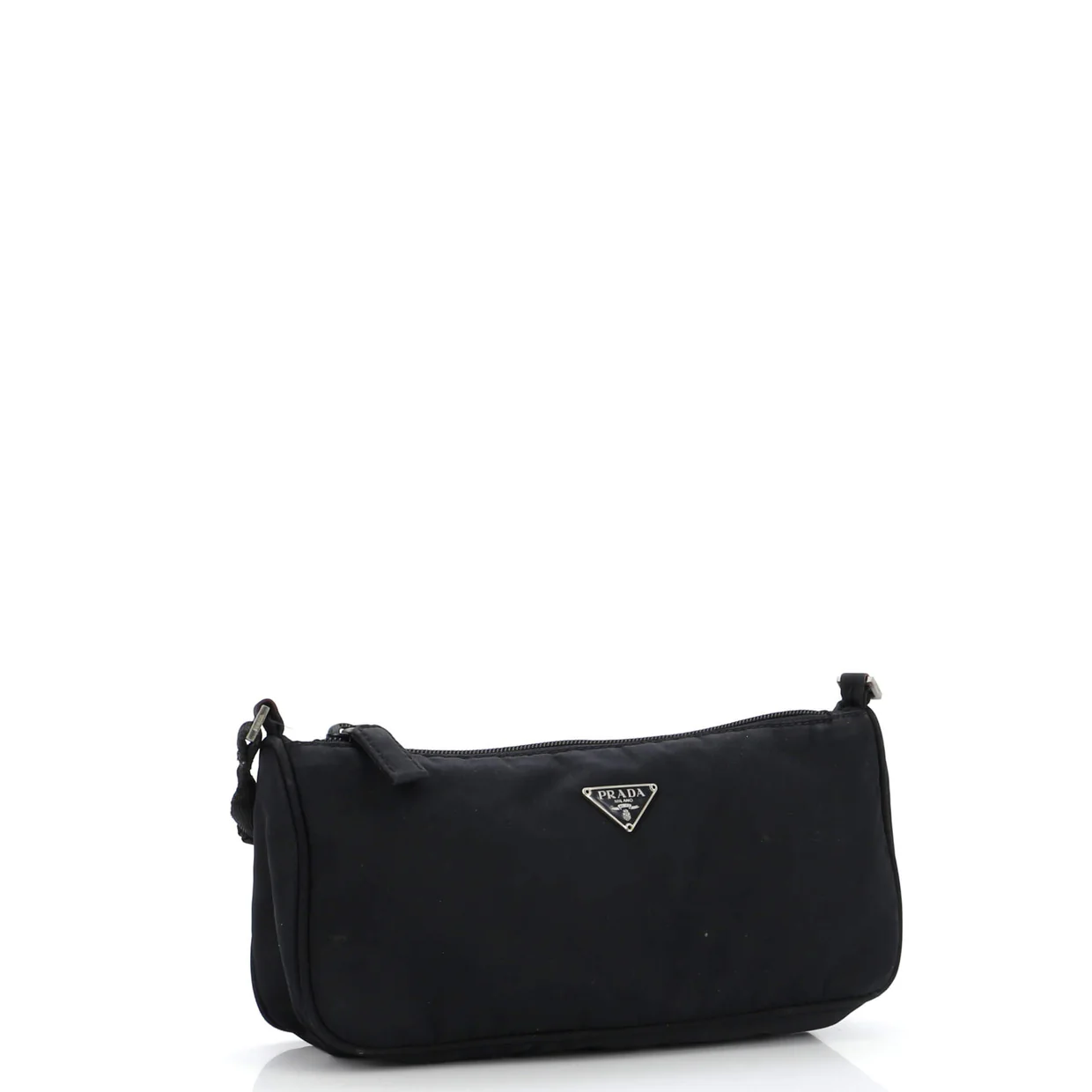 Pochette Shoulder Bag Tessuto Small - Deep Luxury