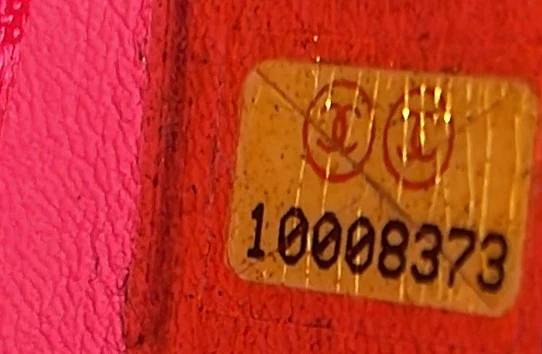 Cambon Pochette Quilted Leather - Deep Luxury