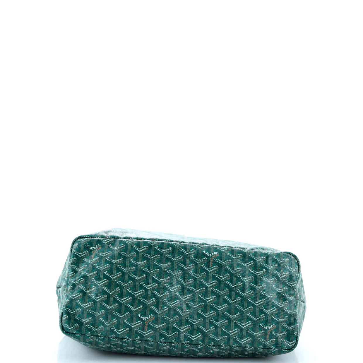 Saint Louis Tote Coated Canvas PM - Deep Luxury