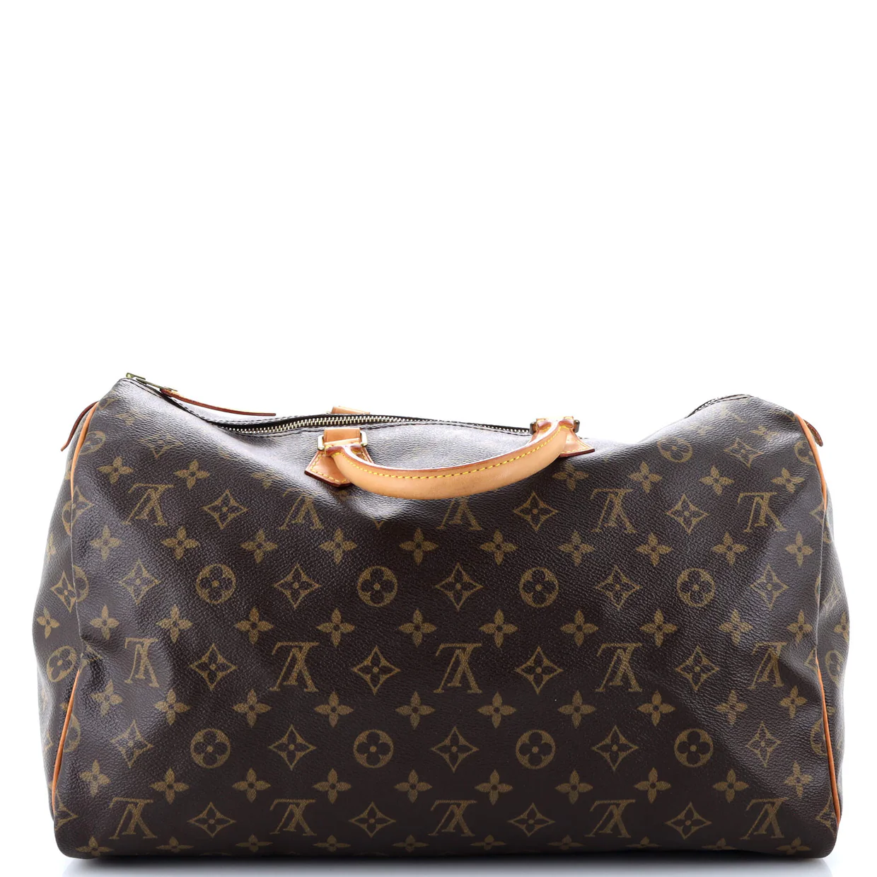 Speedy Handbag Monogram Canvas 40 - Deep Luxury