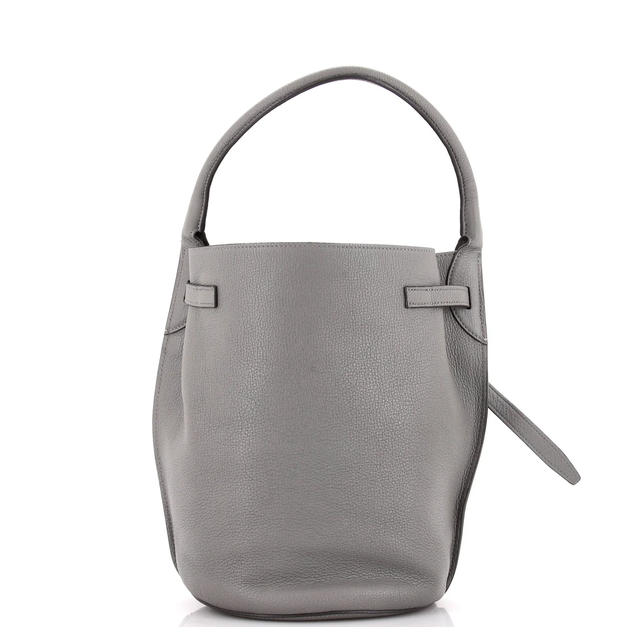 Big Bag Bucket Leather - Deep Luxury