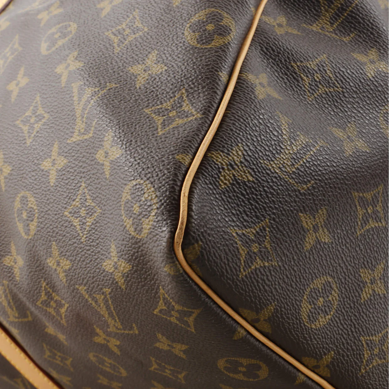 Keepall Bag Monogram Canvas 50 - Deep Luxury