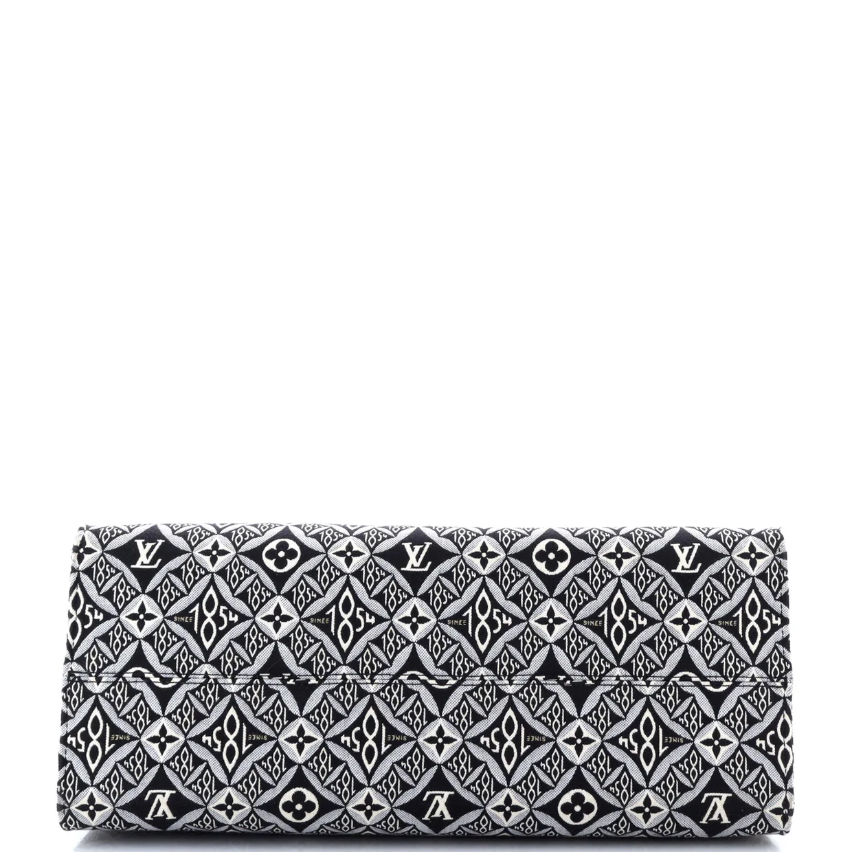 OnTheGo Tote Limited Edition Since 1854 Monogram Jacquard GM - Deep Luxury