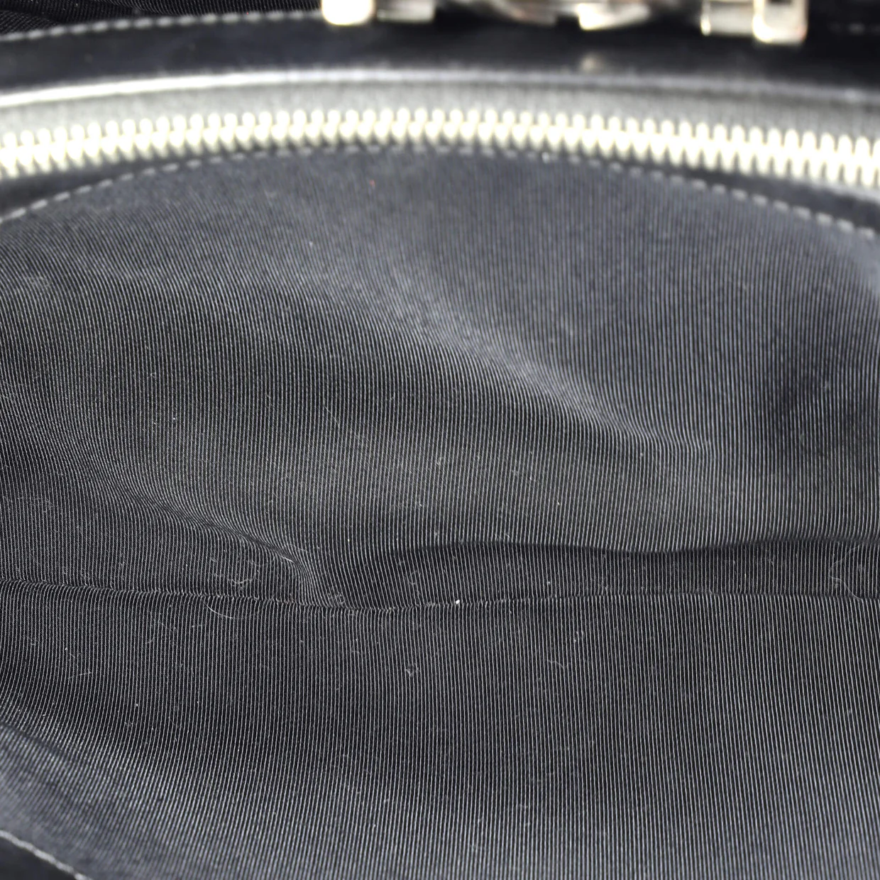 Boy Tote Glazed Calfskin Small - Deep Luxury