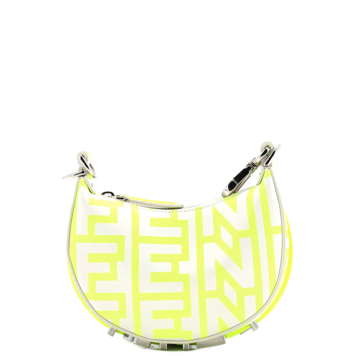 x Marc Jacobs Fendigraphy Bag Printed Leather Nano - Deep Luxury
