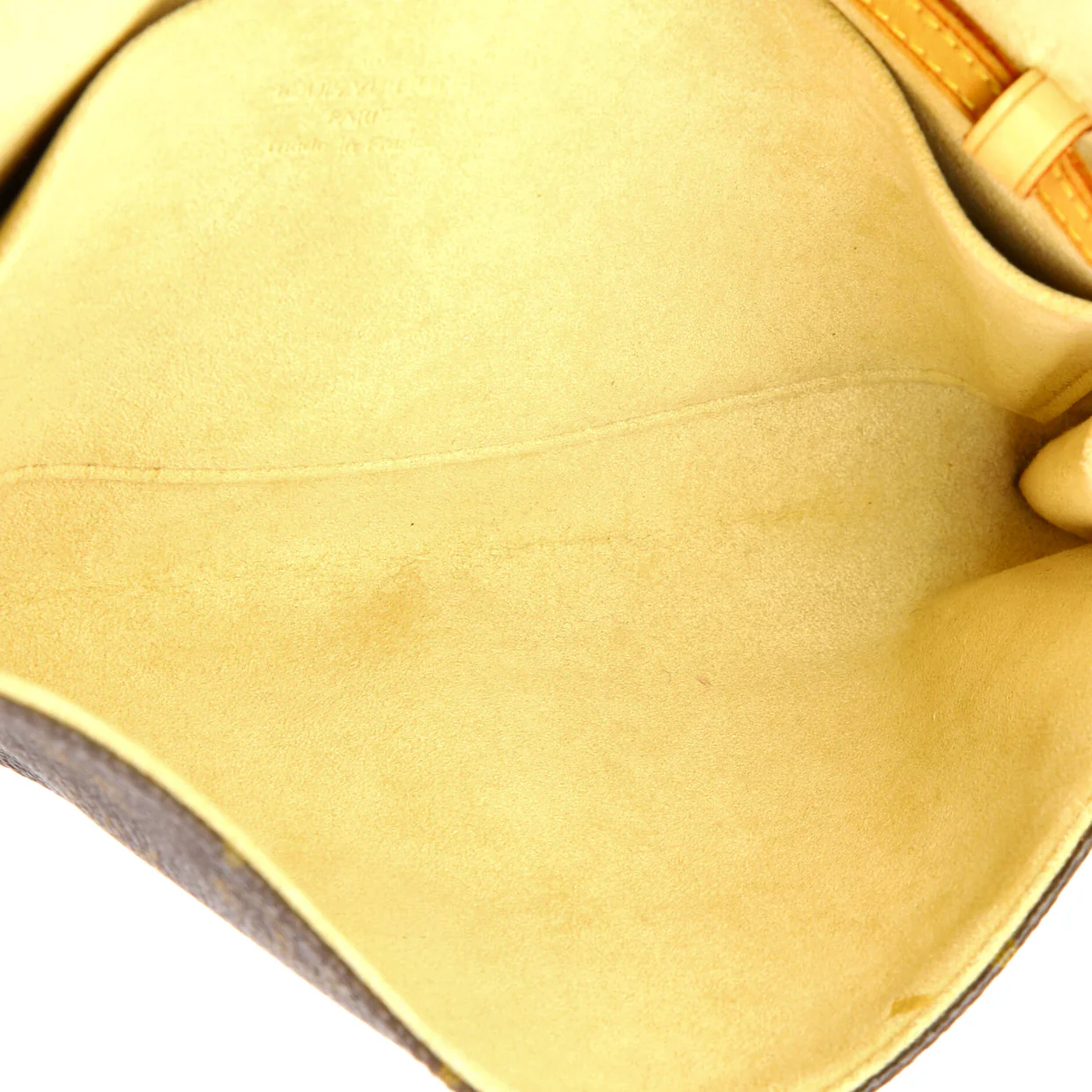 Twin Handbag Monogram Canvas GM - Deep Luxury