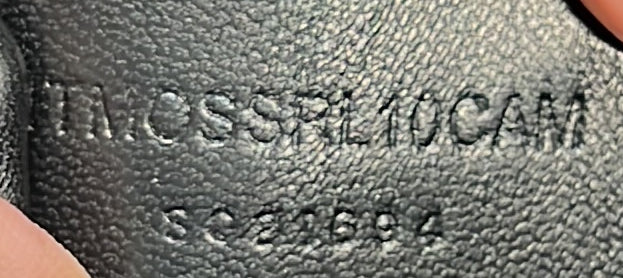 Snip Crossbody Bag Padded Leather - Deep Luxury