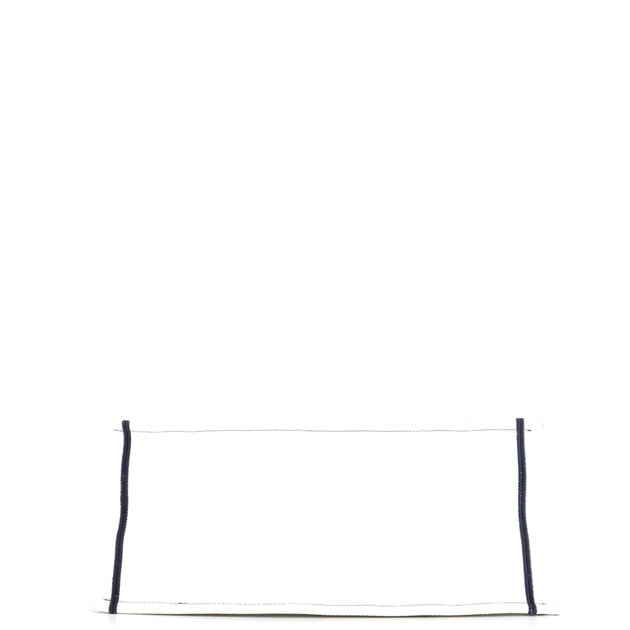 Dioralps Book Tote Embroidered Canvas Large - Deep Luxury