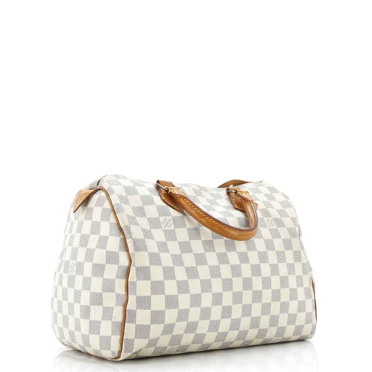 Speedy Handbag Damier 30 - Deep Luxury