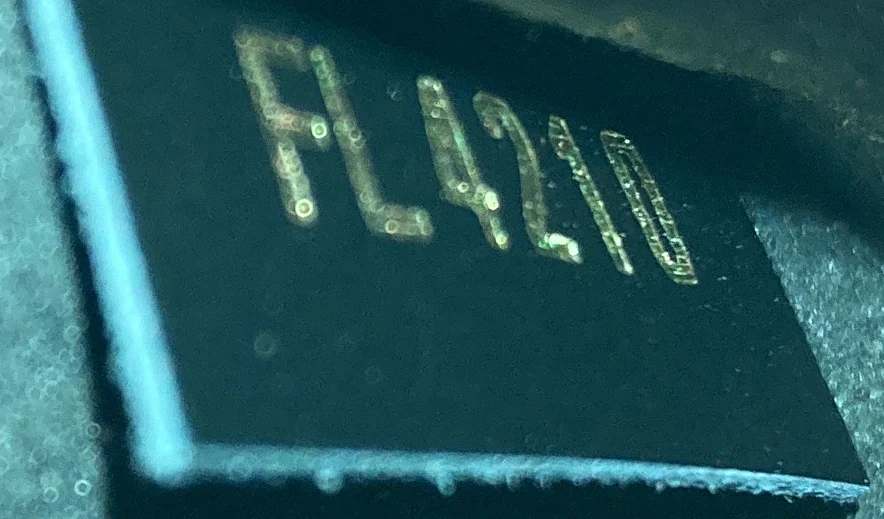 Square Bag Limited Edition Game On Leather with Monogram Canvas - Deep Luxury