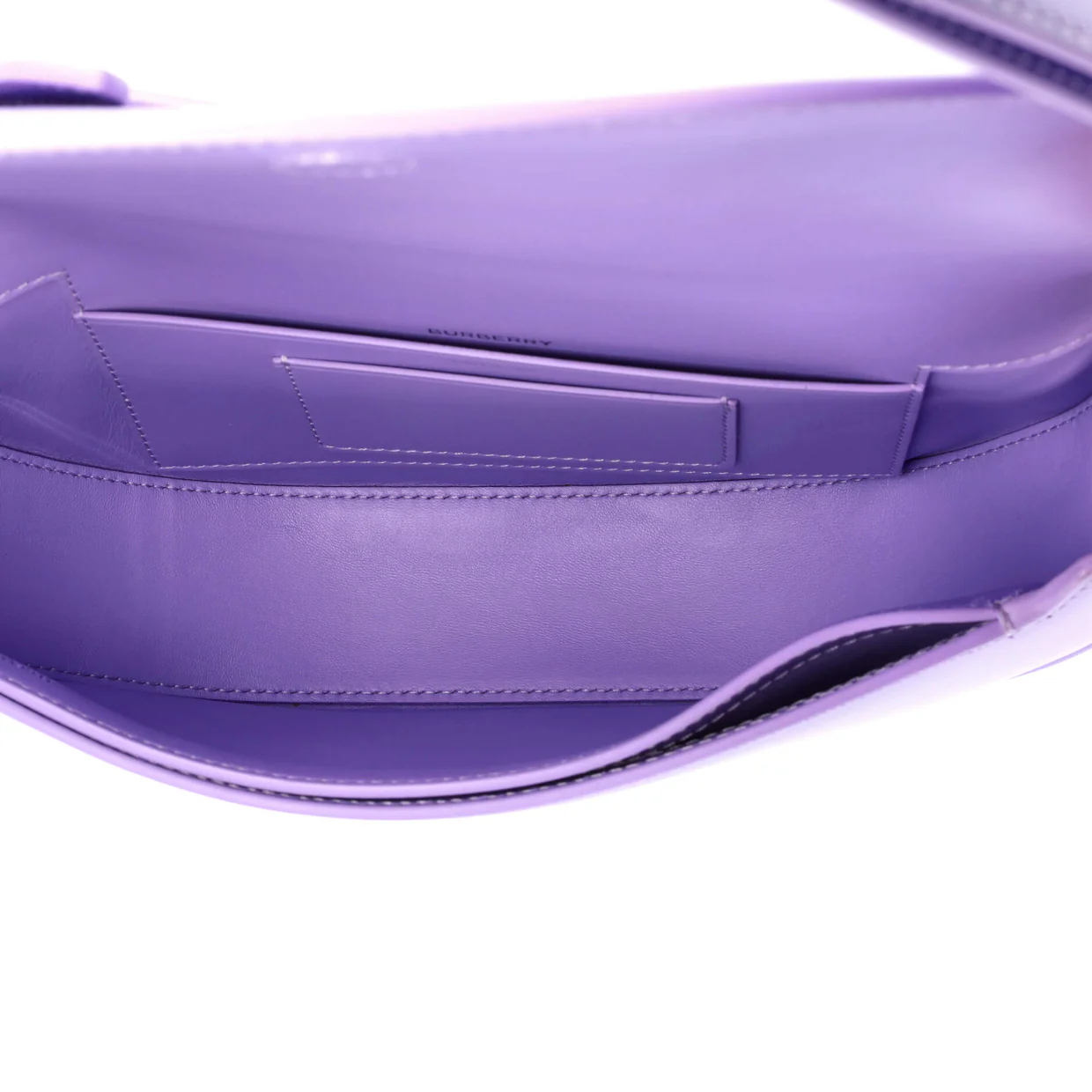 Olympia Zip Shoulder Bag Leather Small - Deep Luxury