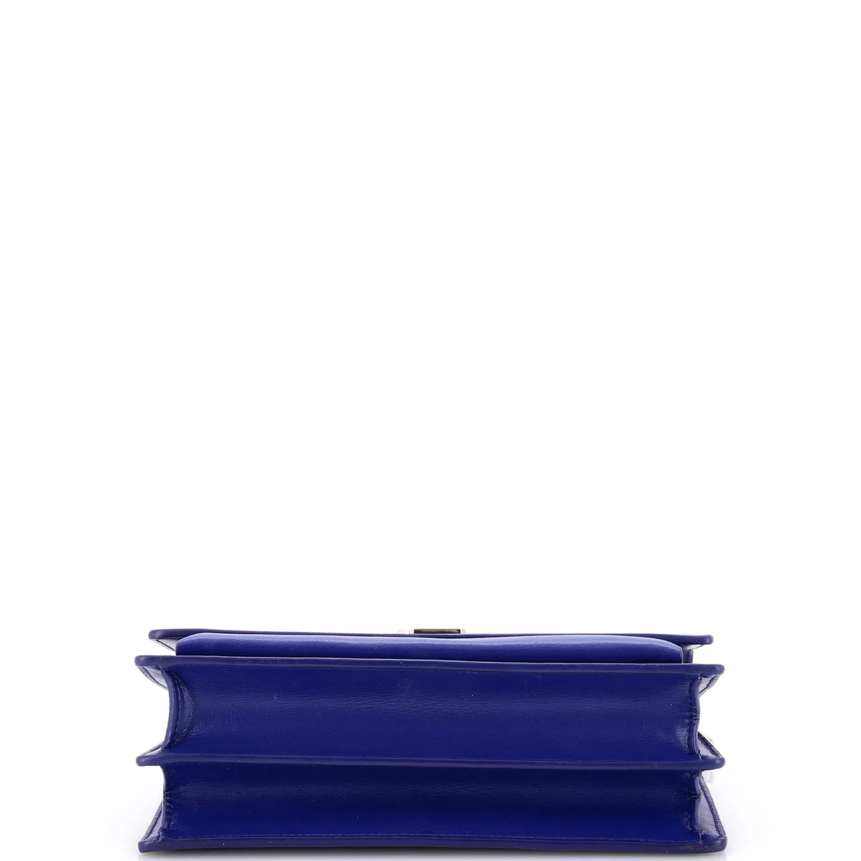 Sunset Crossbody Bag Leather Medium - Deep Luxury