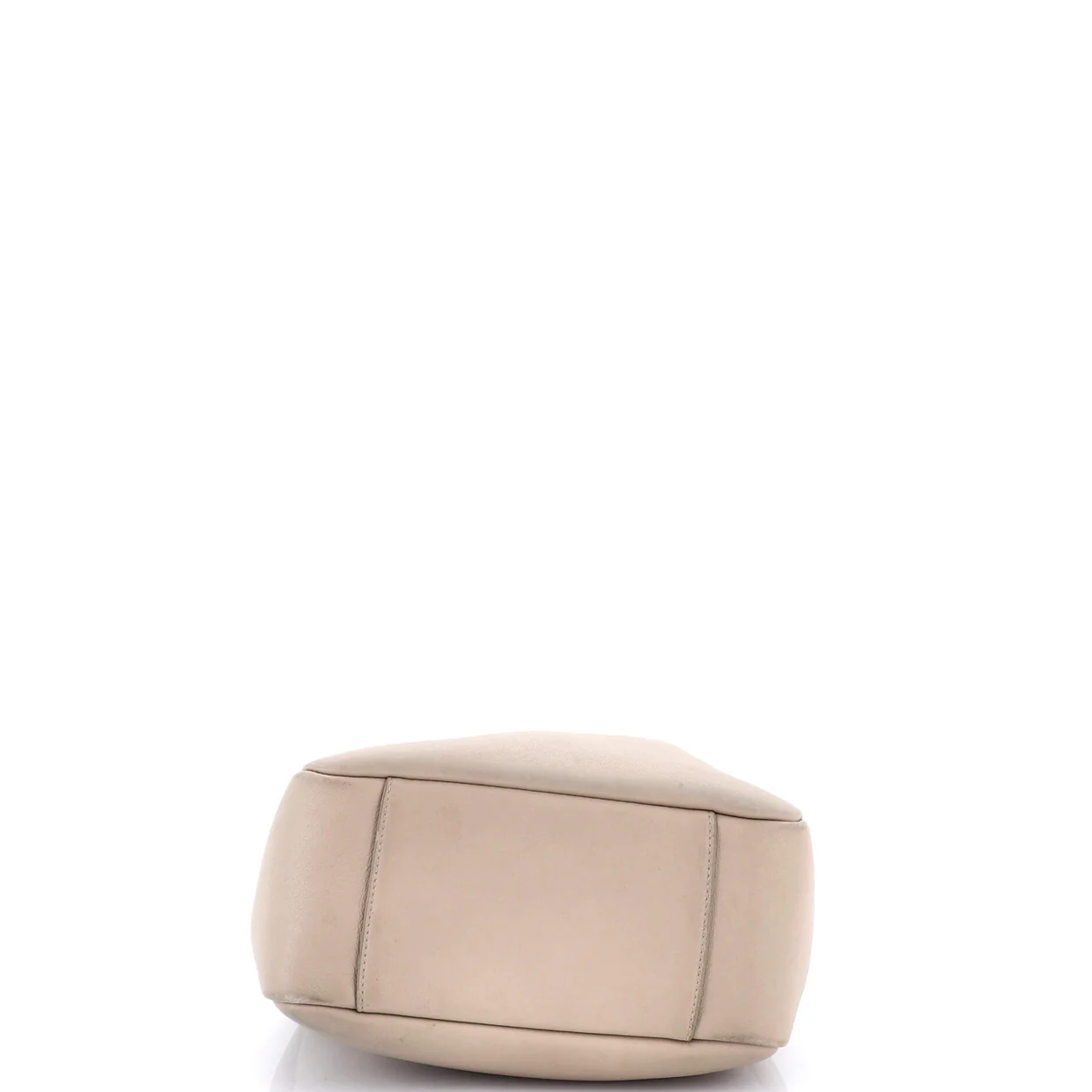 Le 5 a 7 Supple Hobo Leather Small - Deep Luxury