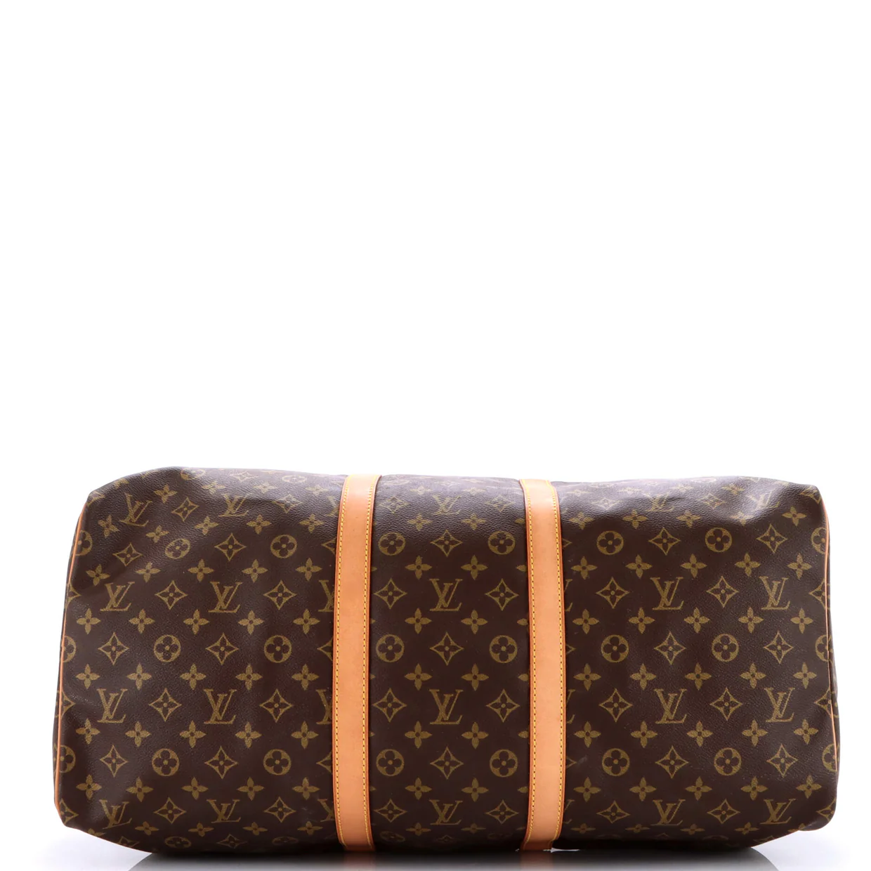 Keepall Bag Monogram Canvas 55 - Deep Luxury