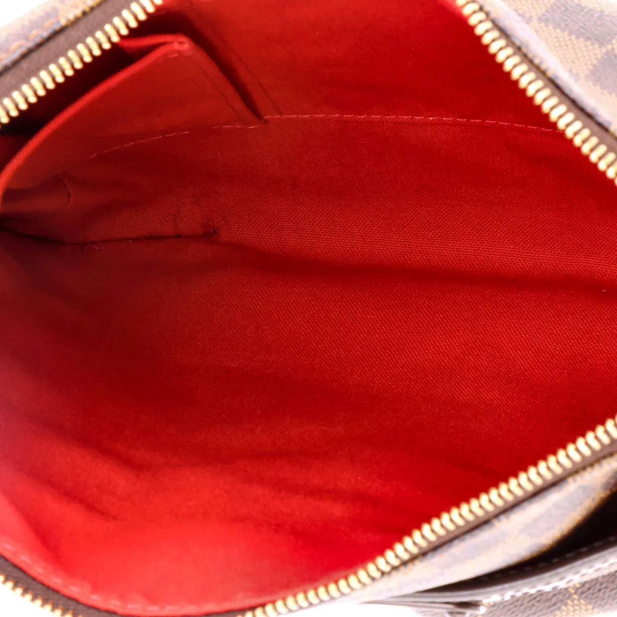 Bloomsbury Handbag Damier PM - Deep Luxury