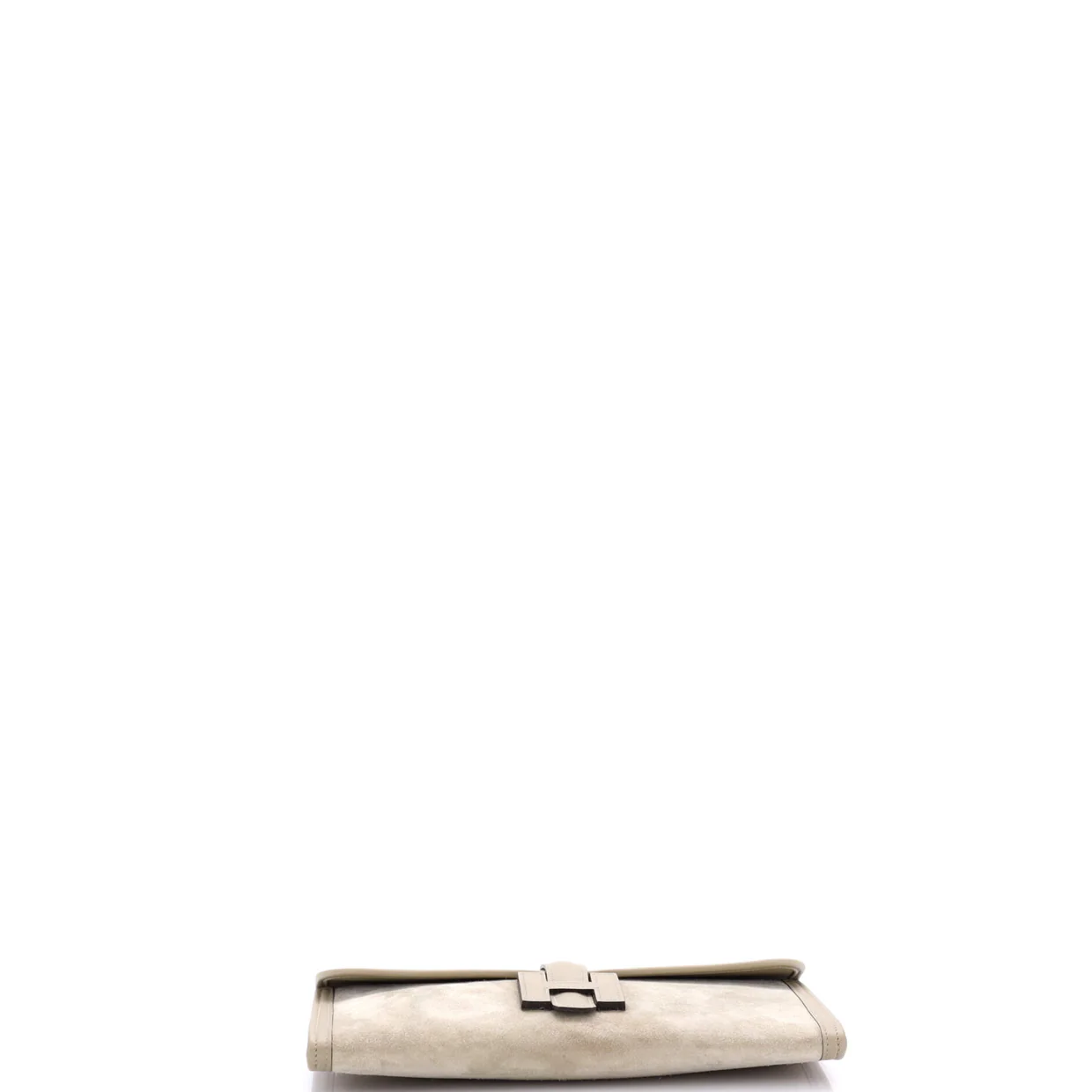 Jige Elan Clutch Doblis Suede 29 - Deep Luxury