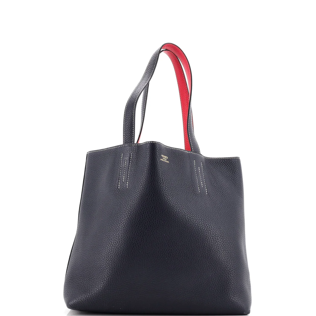 Double Sens Tote Clemence 36 - Deep Luxury