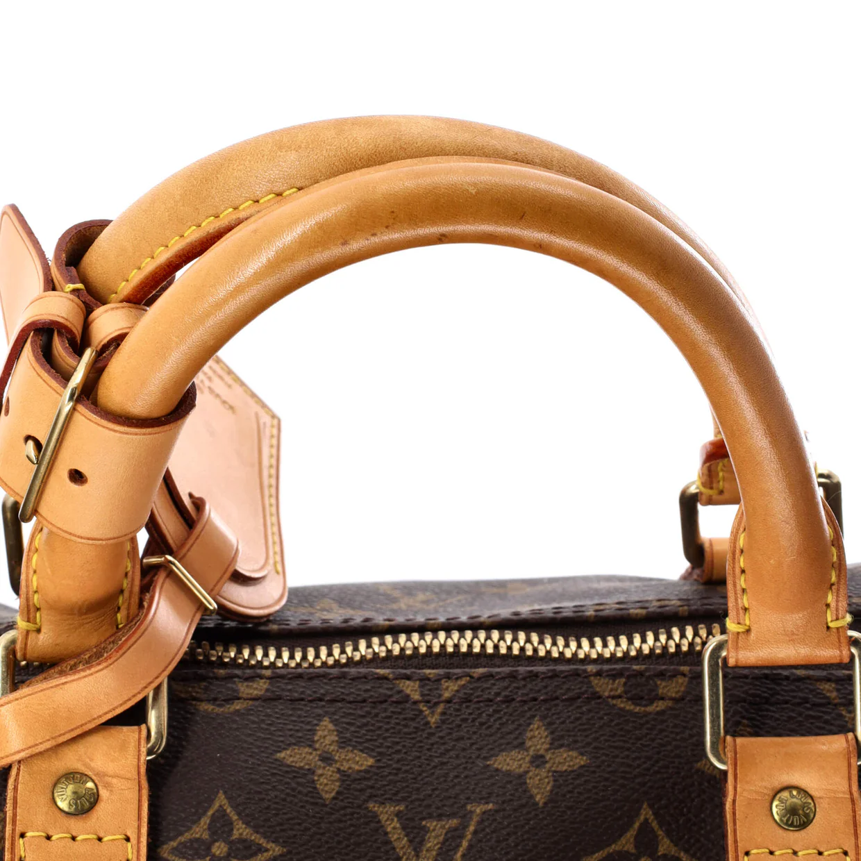 Keepall Bag Monogram Canvas 55 - Deep Luxury
