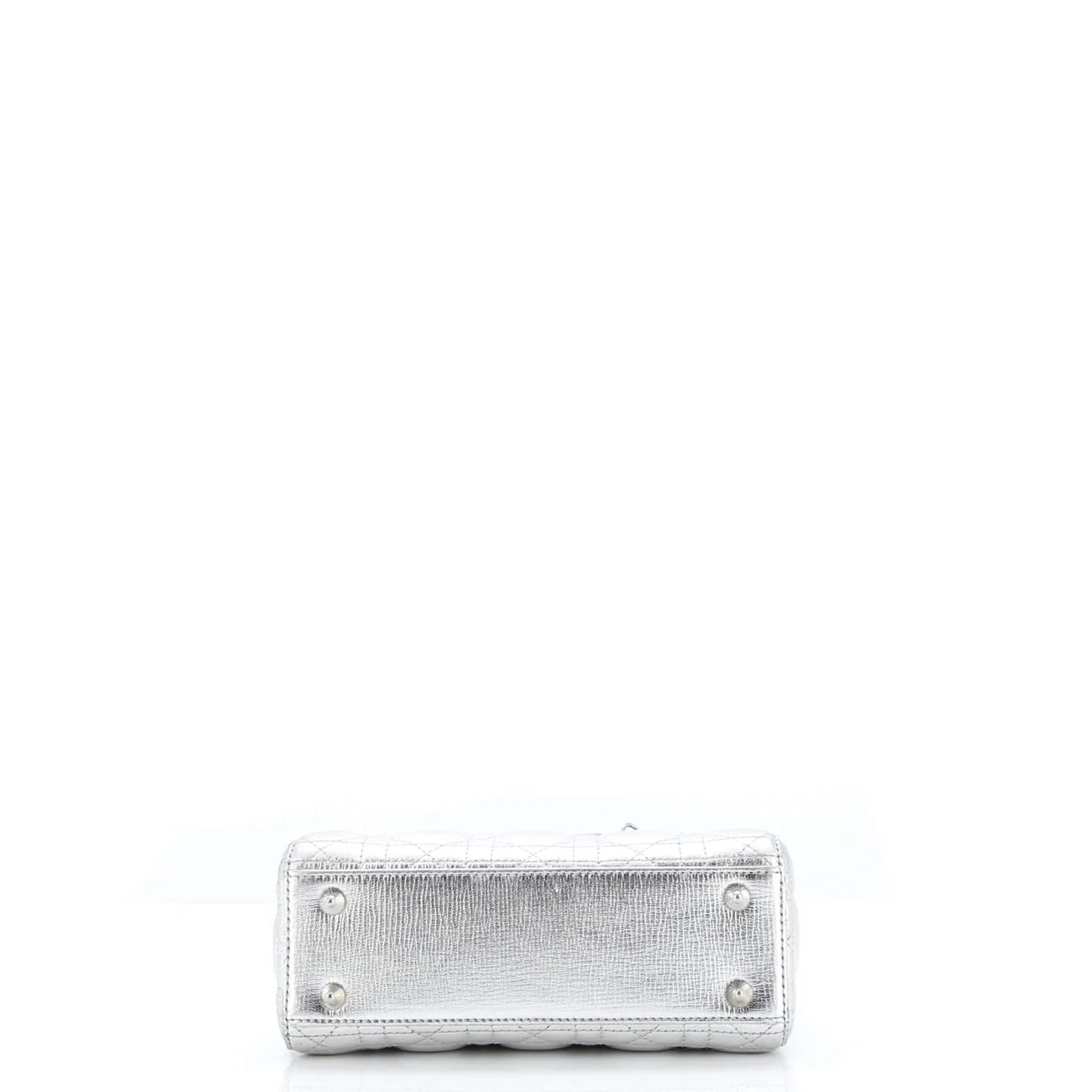 My Lady Dior Bag Cannage Quilted Leather - Deep Luxury