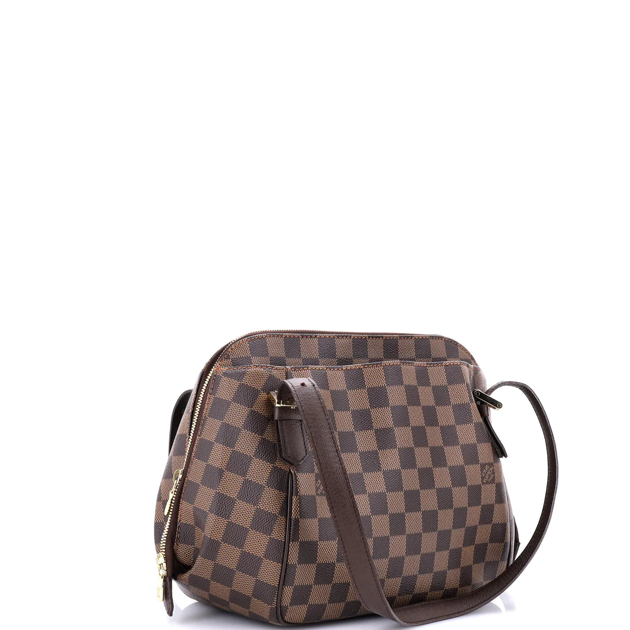 Belem Handbag Damier MM - Deep Luxury