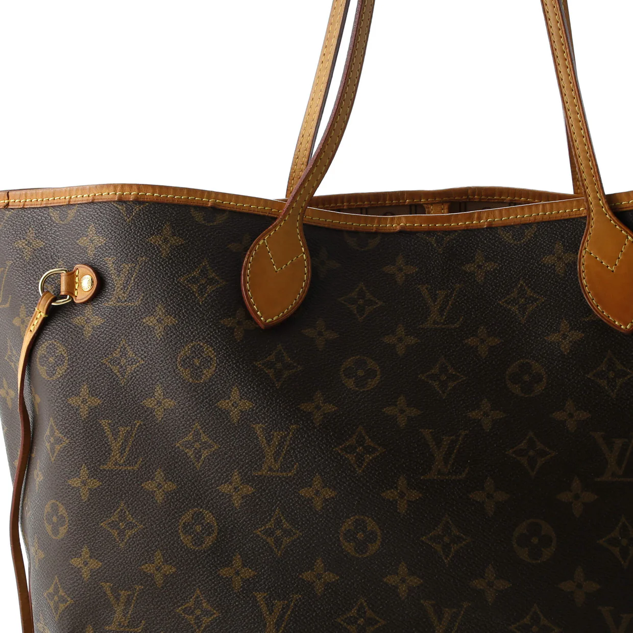 Neverfull Tote Monogram Canvas GM - Deep Luxury