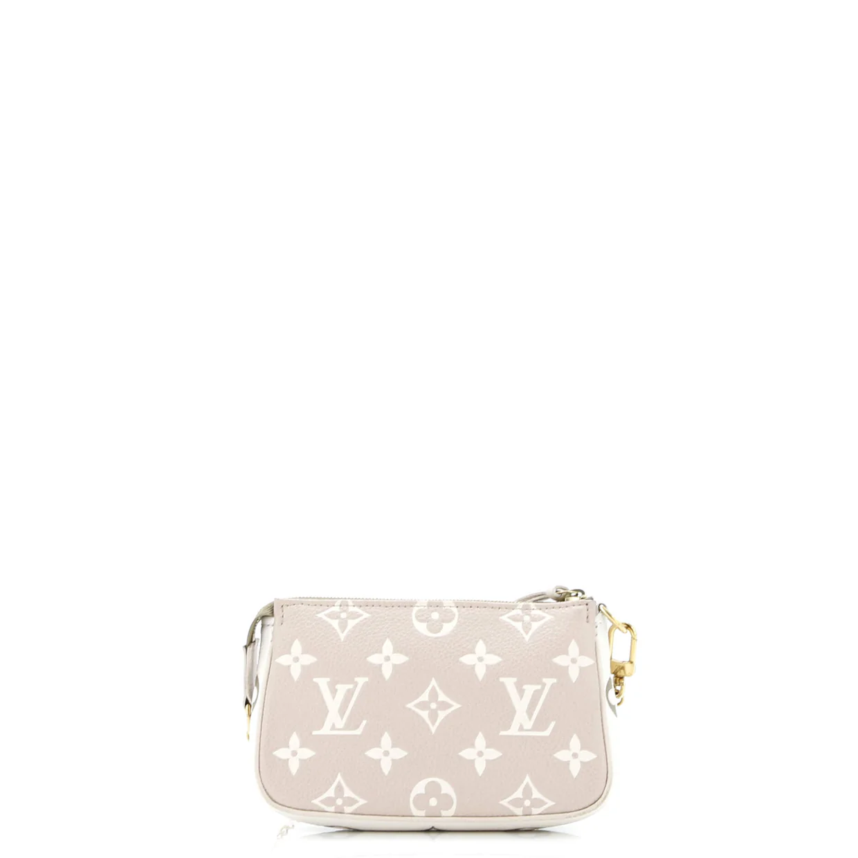 Pochette Accessoires Spring in the City Monogram Empreinte Leather Mini - Deep Luxury