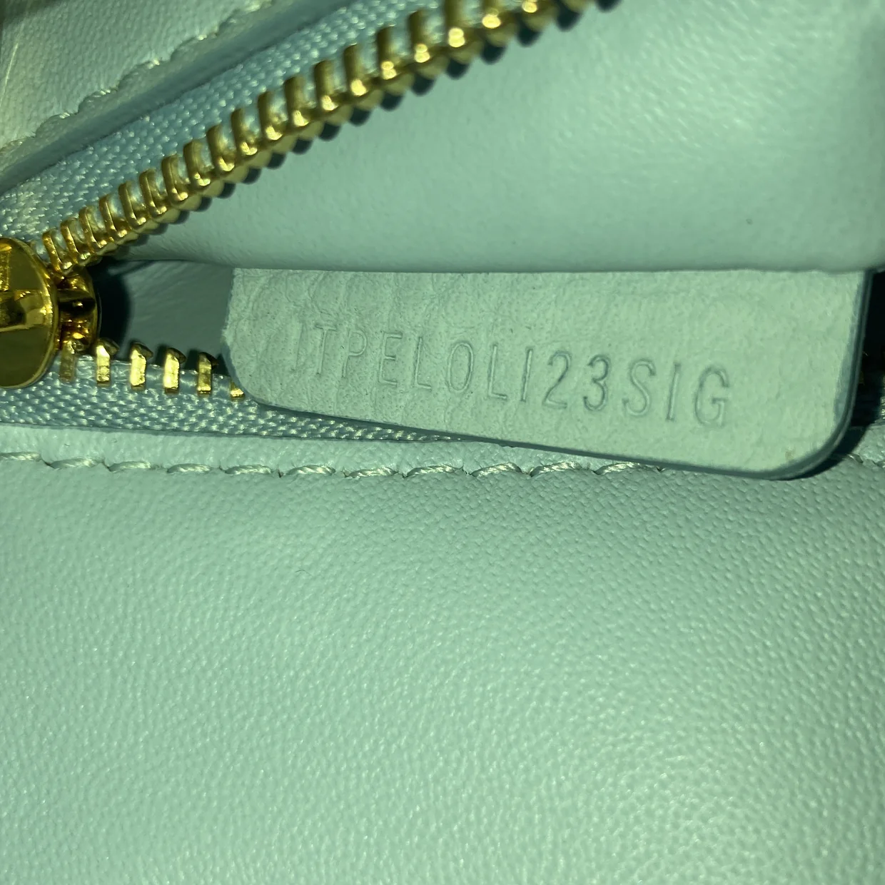 Frances Tote Leather Mini - Deep Luxury