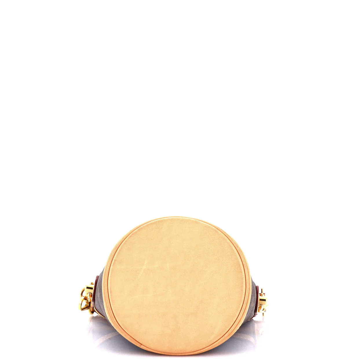 Duffle Handbag Monogram Canvas - Deep Luxury