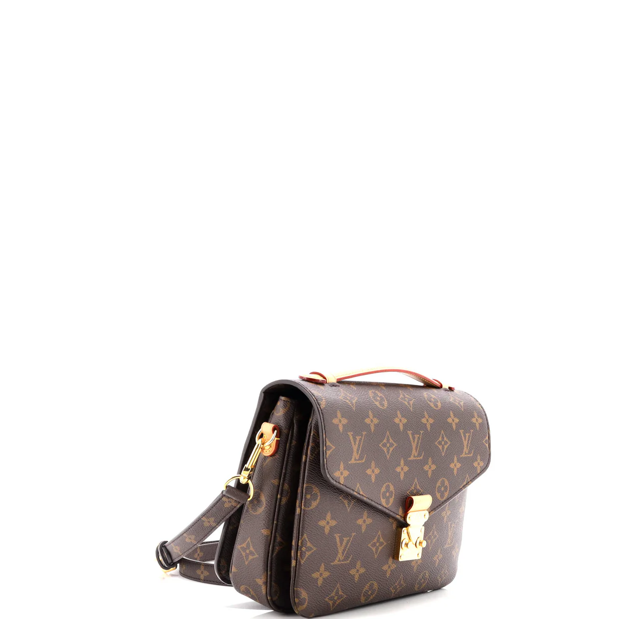 Pochette Metis Monogram Canvas - Deep Luxury