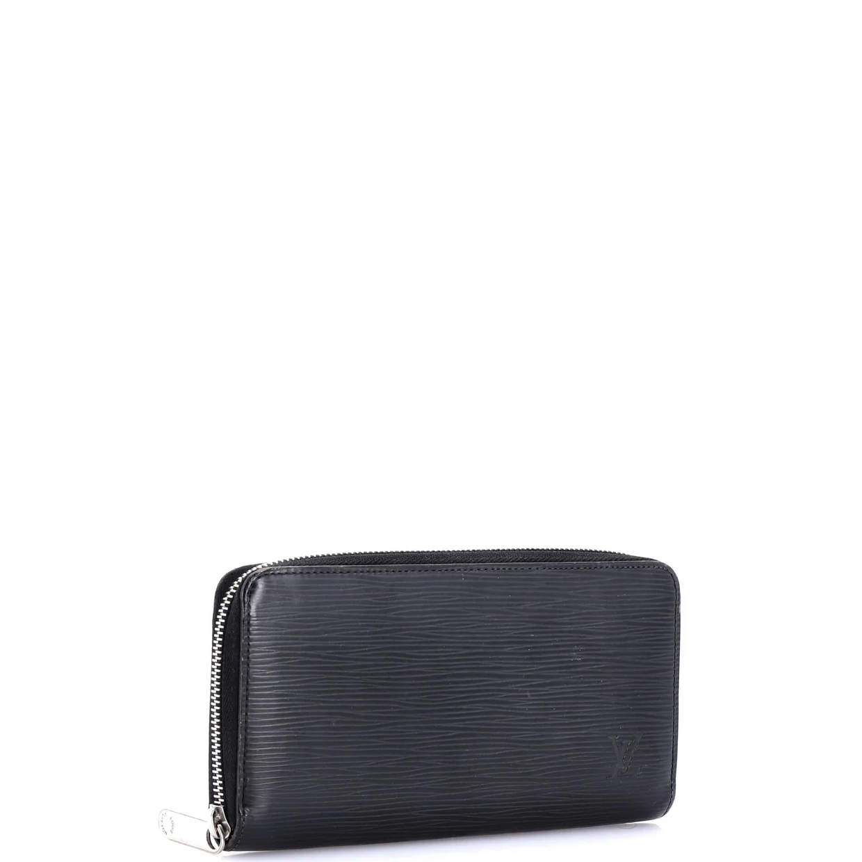 Zippy Wallet Epi Leather - Deep Luxury