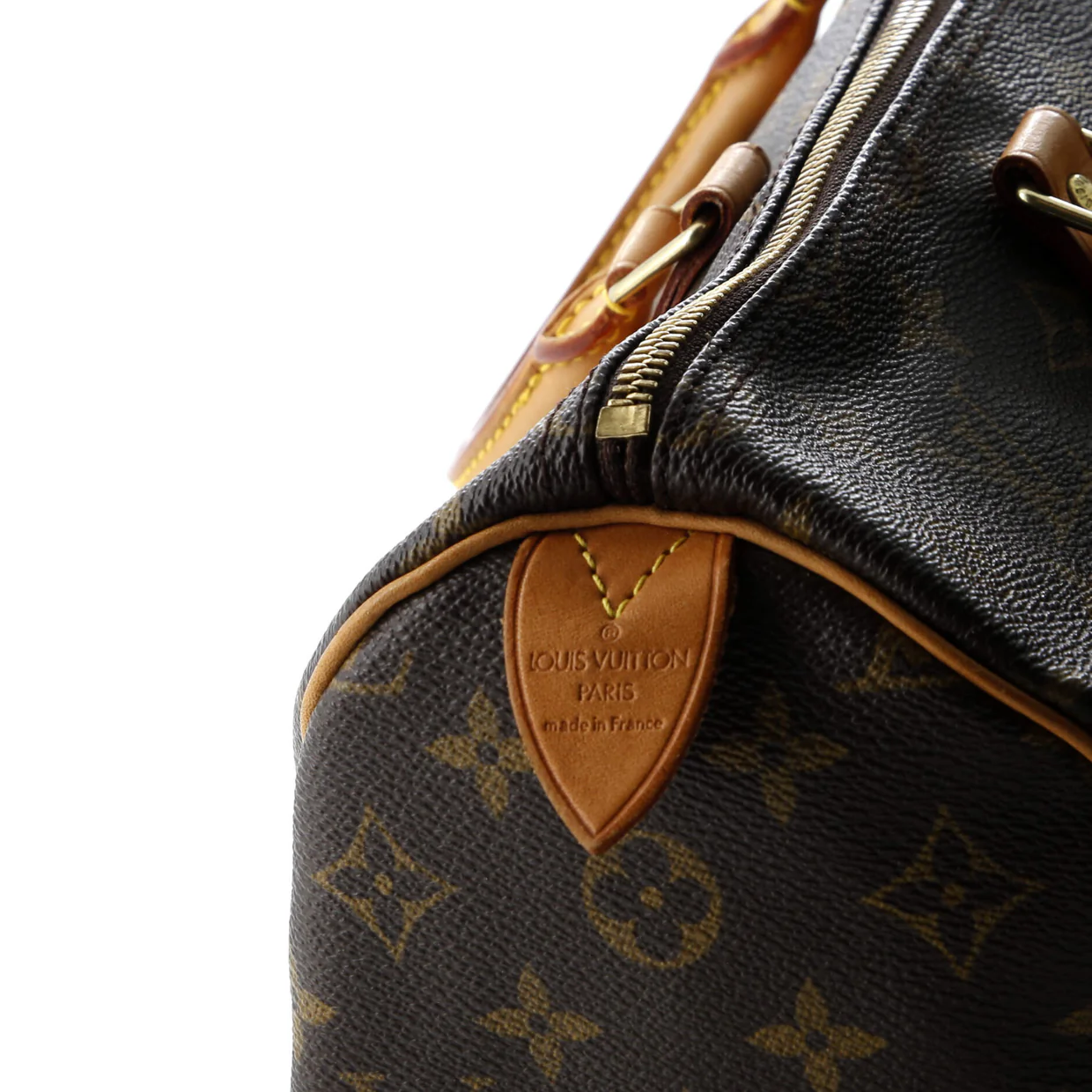 Speedy Handbag Monogram Canvas 35 - Deep Luxury