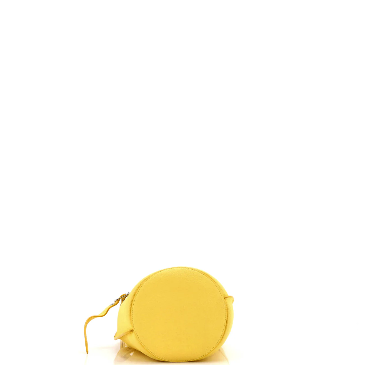 Big Bag Bucket Leather Nano - Deep Luxury