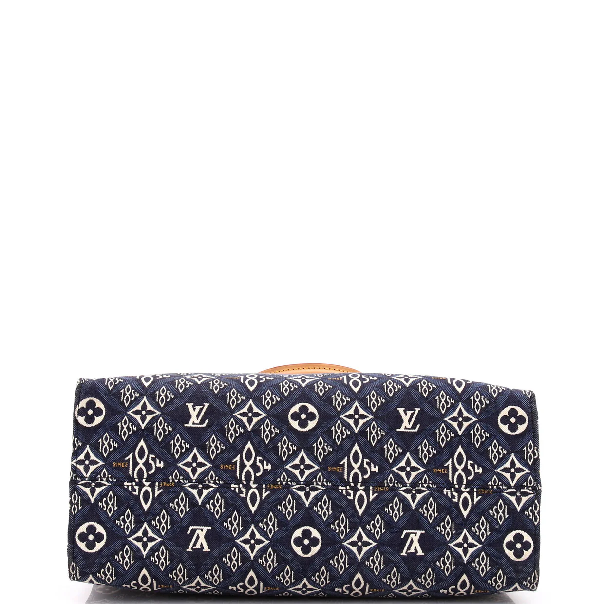 OnTheGo Tote Limited Edition Since 1854 Monogram Jacquard MM - Deep Luxury