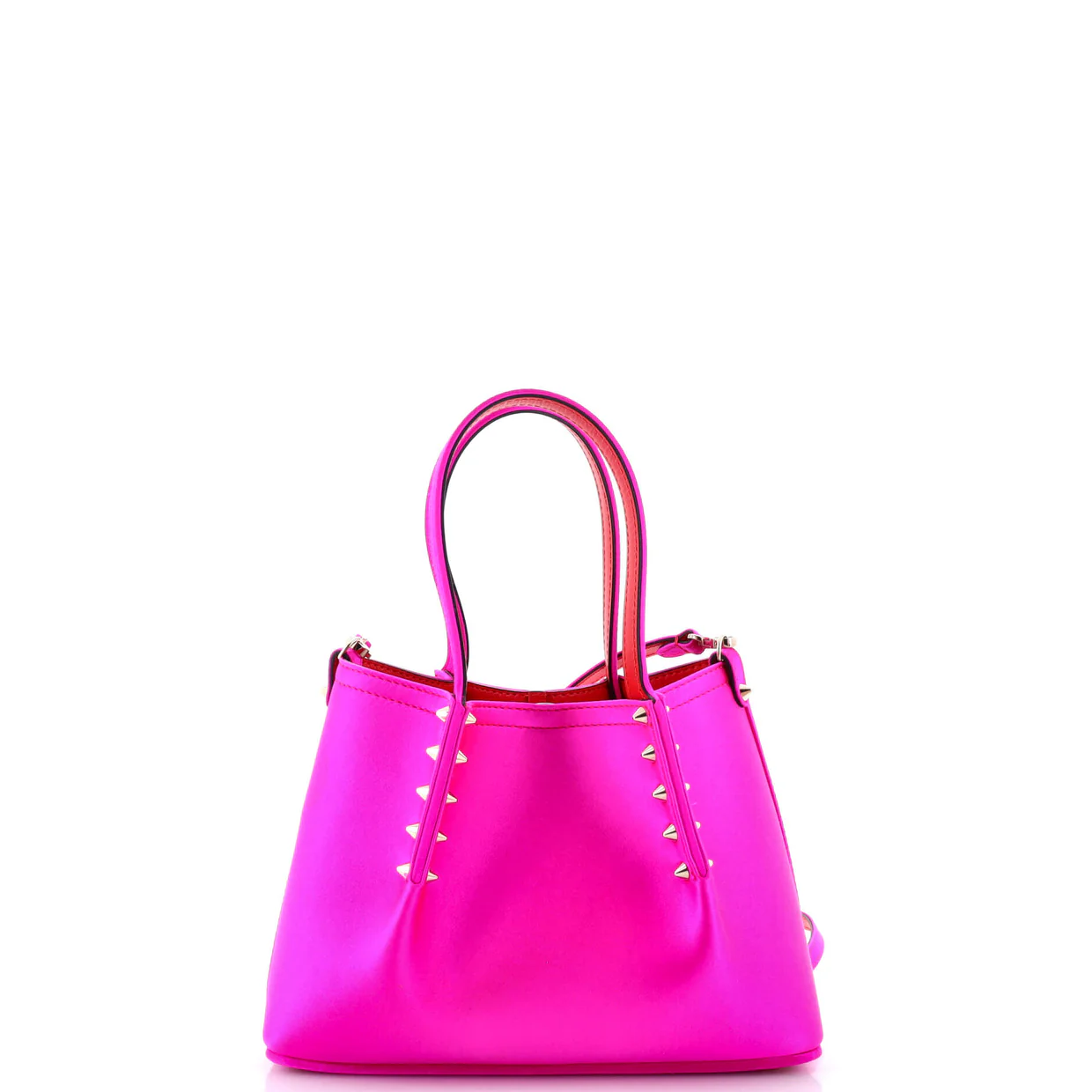 Cabarock Tote Satin Mini - Deep Luxury