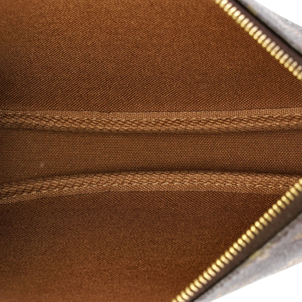 Pochette Accessoires Monogram Canvas - Deep Luxury