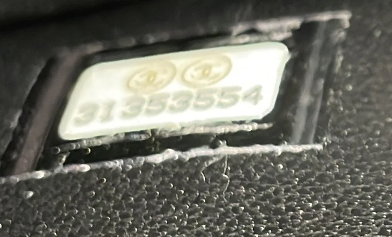 Moon Flap Messenger Bag Quilted Calfskin Mini - Deep Luxury