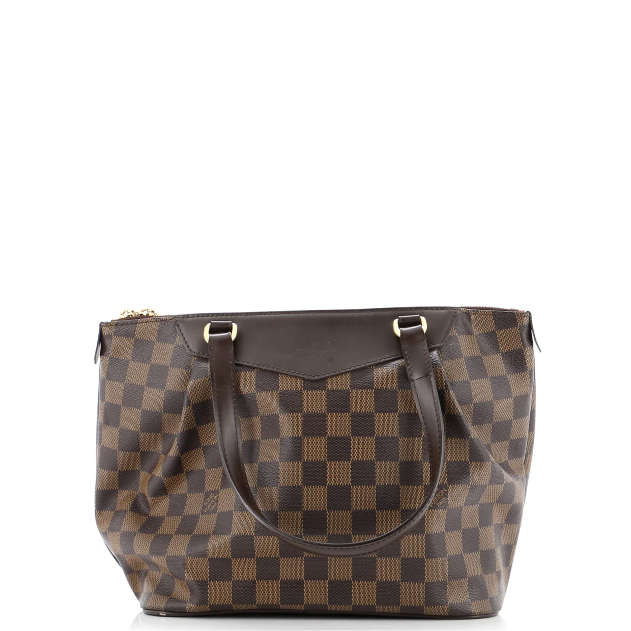 Westminster Handbag Damier PM - Deep Luxury