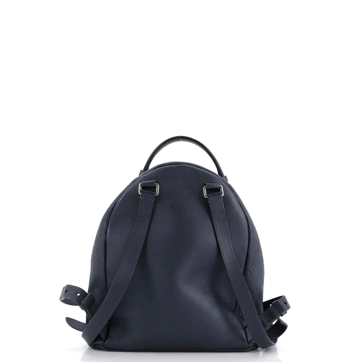 Sorbonne Backpack Pins Monogram Empreinte Leather - Deep Luxury